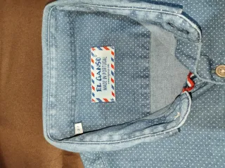 Camisa El Ganso Azul