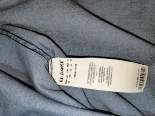 Camisa El Ganso Azul