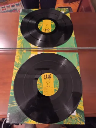 Vinilo Sube Sube Marchin