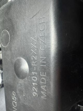 Faro Kia Sportage NQ5