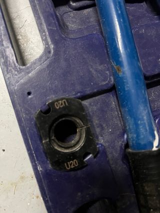 Maletín Máquina Multicapa con Accesorios