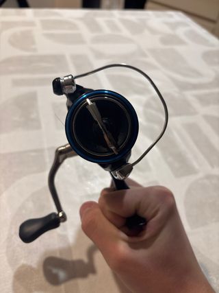 Carrete de pesca Nexave