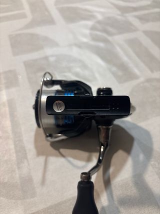 Carrete de pesca Nexave