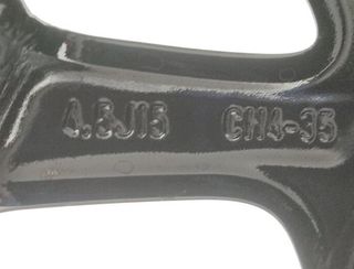 Peugeot 2318185 b0009089xy llanta 108 active