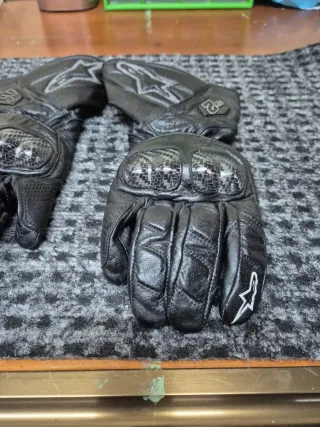 Guantes Moto Alpinestars SP2 Talla S