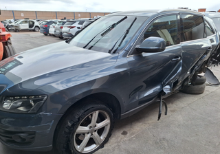 Despiece Audi Q5 2.0 TDI 170cv (CGLB)