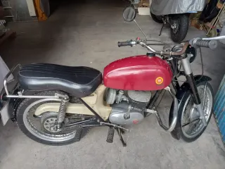 Montesa Impala 175 cc