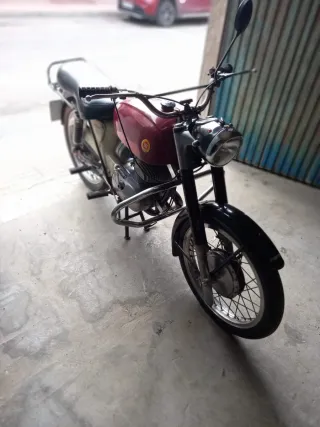 Montesa Impala 175 cc