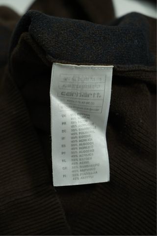 Jersey Carhartt vintage