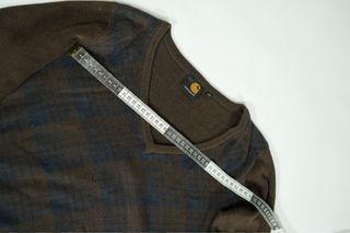 Jersey Carhartt vintage