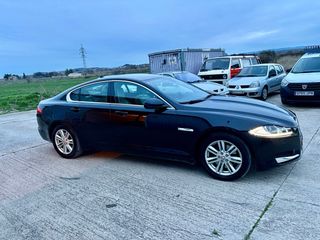 Jaguar XF 2013 motor 3.0D V6 con 241cv