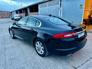 Jaguar XF 2013 motor 3.0D V6 con 241cv