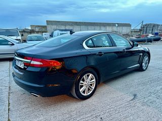 Jaguar XF 2013 motor 3.0D V6 con 241cv