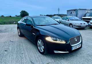 Jaguar XF 2013 motor 3.0D V6 con 241cv