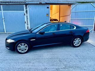 Jaguar XF 2013 motor 3.0D V6 con 241cv