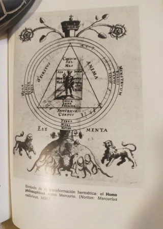 1* edición. Psicología y Alquimia. Carl G. Jung.