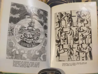 1* edición. Psicología y Alquimia. Carl G. Jung.