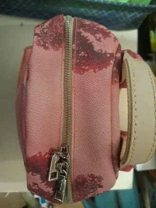 Borsa zaino stampa Parigi