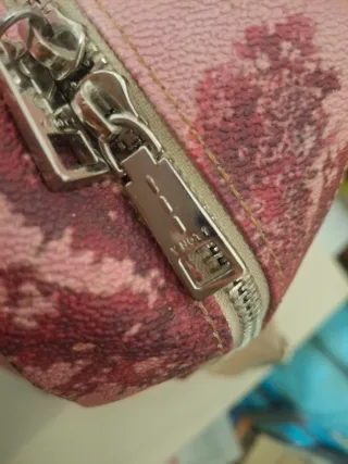 Borsa zaino stampa Parigi