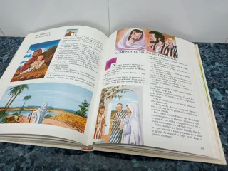 Biblia ilustrada