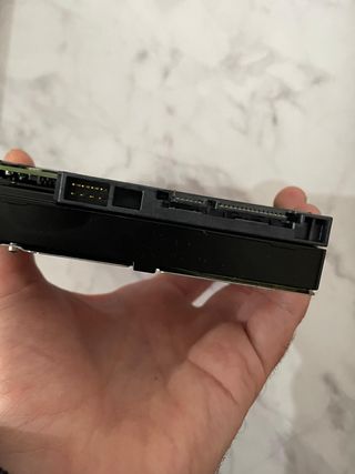 Disco 3TB Western Digital WD30EFRX Red NAS Hard