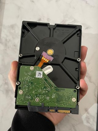 Disco 3TB Western Digital WD30EFRX Red NAS Hard