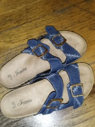 Sandalias Jomix Talla 39