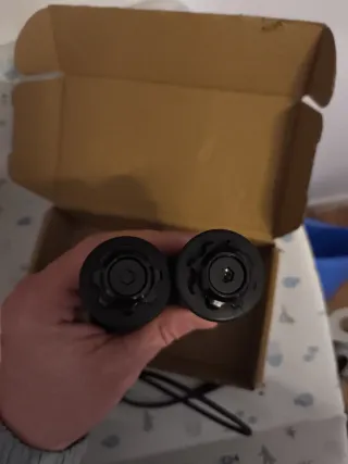 Puños Acelerador Patinete/Bici Eléctrica