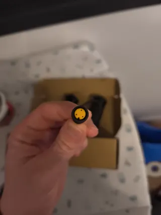 Puños Acelerador Patinete/Bici Eléctrica