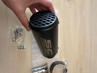 Escape SC Universal Moto 51mm 60mm