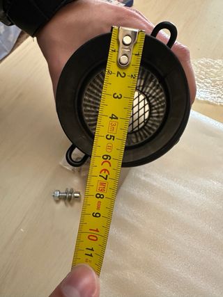 Escape SC Universal Moto 51mm 60mm