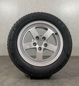 Llantas Audi A4 B9 16" Originales