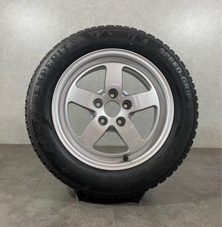 Llantas Audi A4 B9 16" Originales