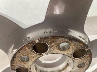 Llantas Audi A4 B9 16" Originales