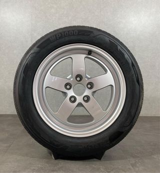 Llantas Audi A4 B9 16" Originales
