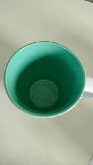 Set 4 tazze mug Parmalat UNICEF