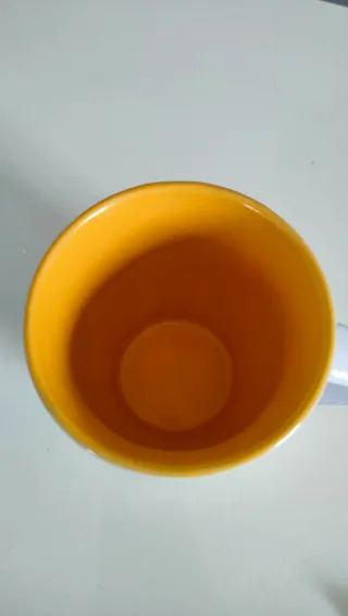 Set 4 tazze mug Parmalat UNICEF