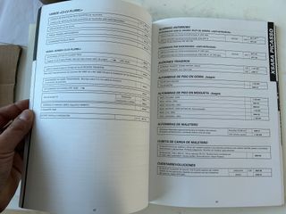 CATALOGO ACCESORIOS CITROEN HOMOLOGADOS 2006