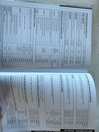 CATALOGO ACCESORIOS CITROEN HOMOLOGADOS 2006