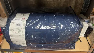 Edredón/Colcha Cama 90/105 Reversible NUEVO