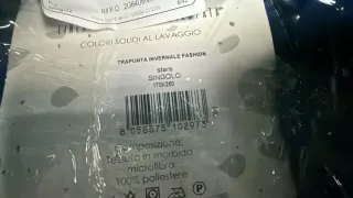 Edredón/Colcha Cama 90/105 Reversible NUEVO