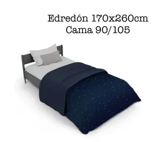 Edredón/Colcha Cama 90/105 Reversible NUEVO