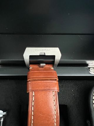 Panerai Radiomir 8 Days Titanio