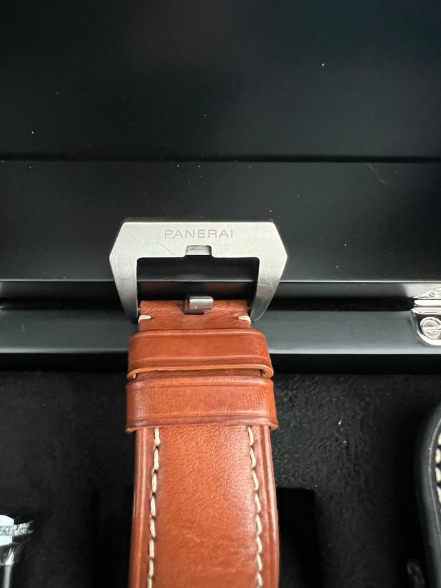 Panerai Radiomir 8 Days Titanio