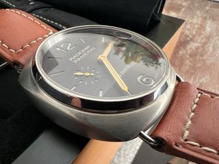 Panerai Radiomir 8 Days Titanio