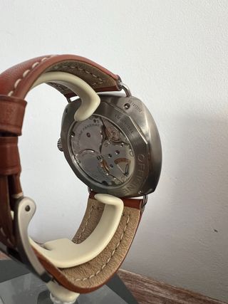 Panerai Radiomir 8 Days Titanio