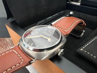 Panerai Radiomir 8 Days Titanio