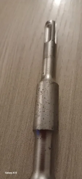 Punta DeWalt 18x400 quarz