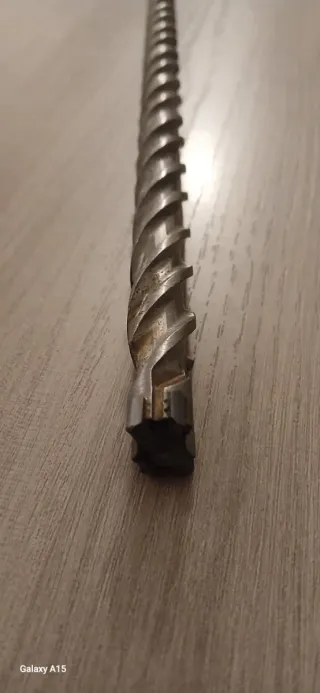 Punta DeWalt 18x400 quarz