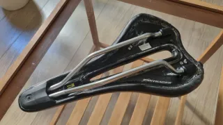 Sillín Bici Bontrager Negro